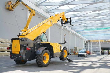 Unidieci TH 60.20 Telehandler Only